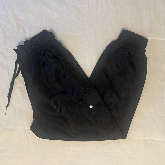 Baggy Cargo Pants with Pockets - Picture 1 of 2